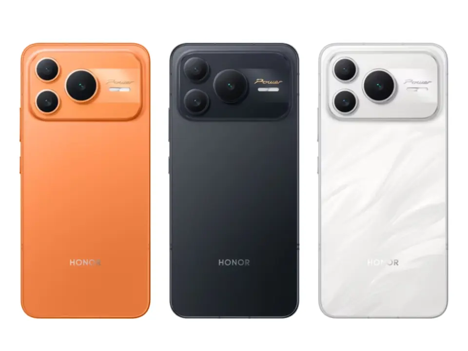 Honor Power 3 Leak Reveals Up to 12,000mAh Battery and Dimensity 8600