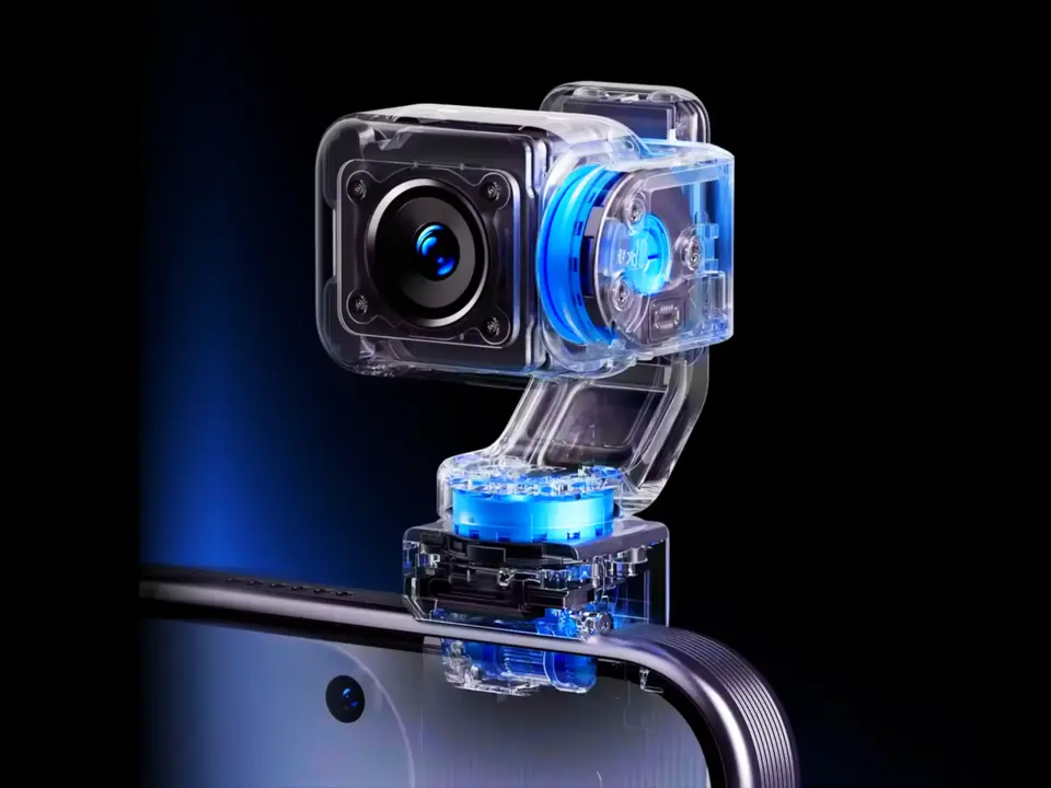 Honor Robot Phone with 200MP Gimbal Camera Launches in Q3 2026