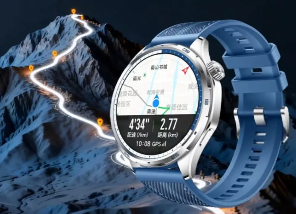Honor Watch 6 Plus Launches Soon with Giant Battery and High-Brightness AMOLED Display