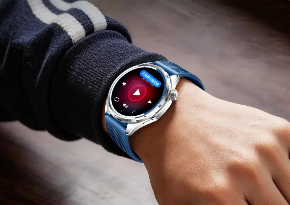 Honor Watch 6 Plus Launches with 35-Day Battery Life and High-Brightness AMOLED Display