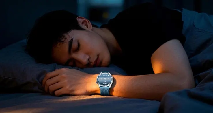 Honor Watch 6 Plus smartwatch with heart rate and SpO2 sensors, speakers, microphones for calls, GPS navigation, and NFC chip for contactless payments.