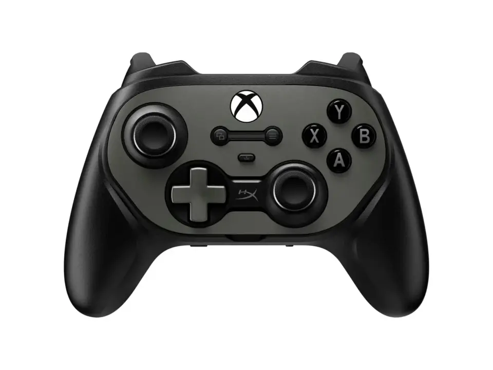 HP Clutch Talon Controller Announced with Hall Effect Sticks and Tool-Free Customization