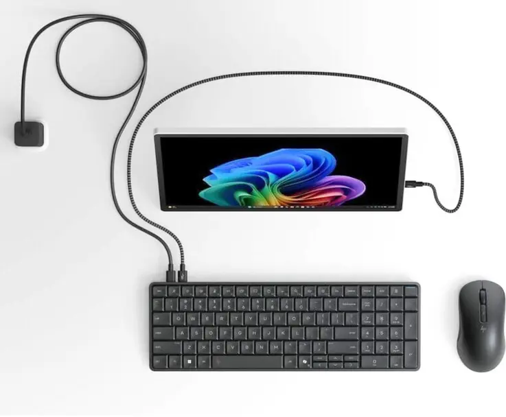 HP EliteBoard G1a available in North America starting at $1,534
