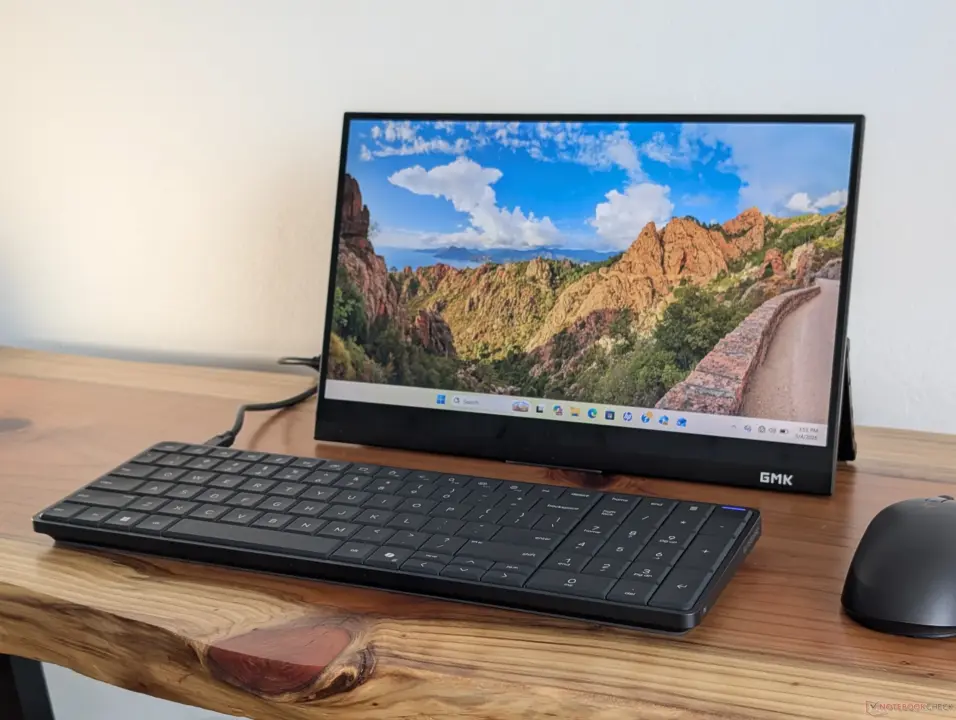 HP EliteBoard G1a Keyboard with Integrated PC Lacks Basic Input Feature