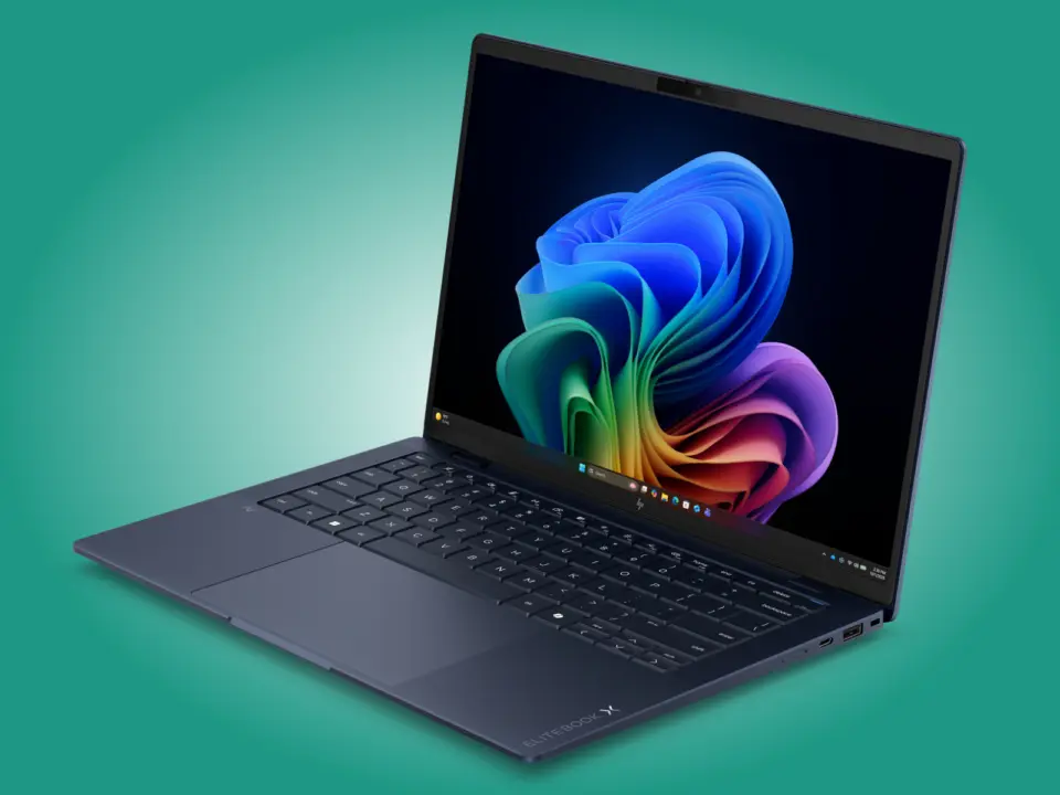 HP EliteBook X G2q Arrives Globally with 64 GB RAM and Snapdragon X2 Processors