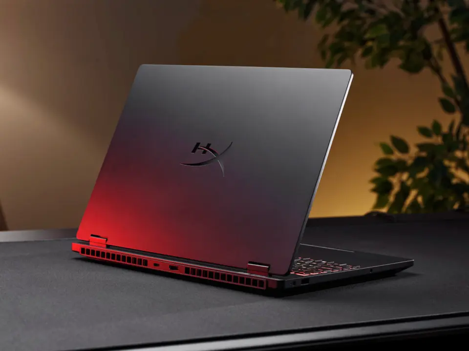 HP launches HyperX Omen 15 gaming laptop with RTX 5070 and 180 Hz display