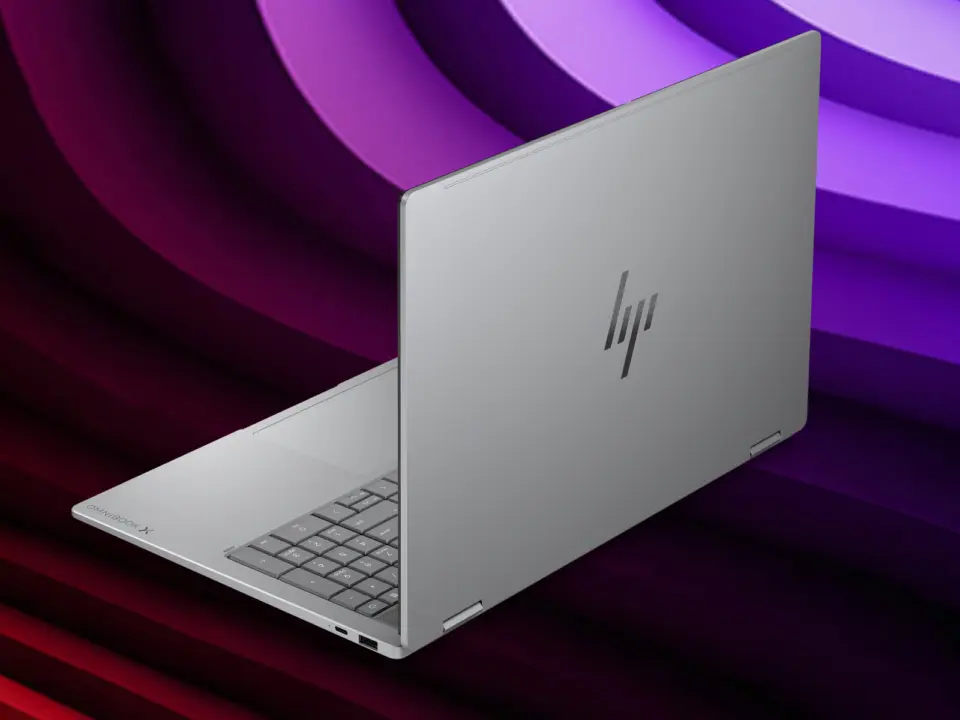 HP OmniBook X Flip 16 Launches with Intel Panther Lake and AMD Ryzen AI Processors
