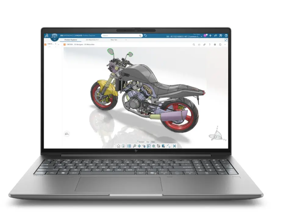 HP ZBook X G2i Mobile Workstation Launches with Intel Core Ultra 9 386H