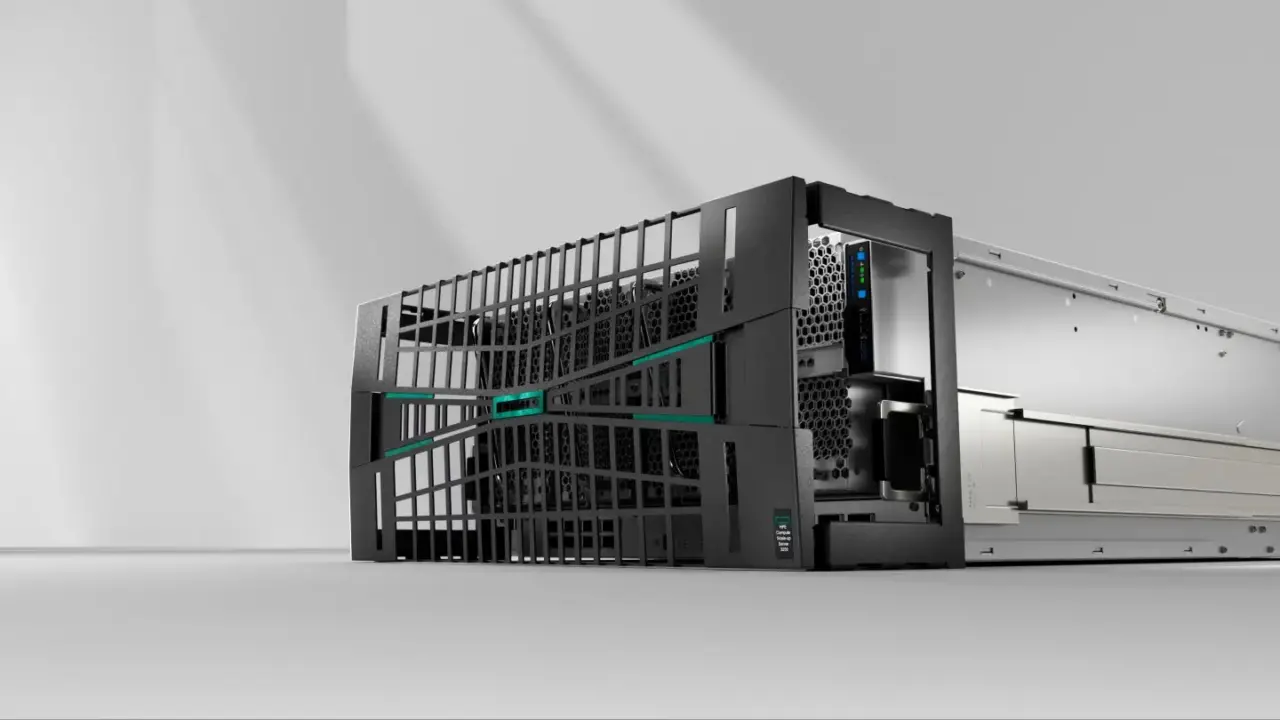HPE Unveils Industry’s First 64TB Memory Server for In-Memory Database Workloads