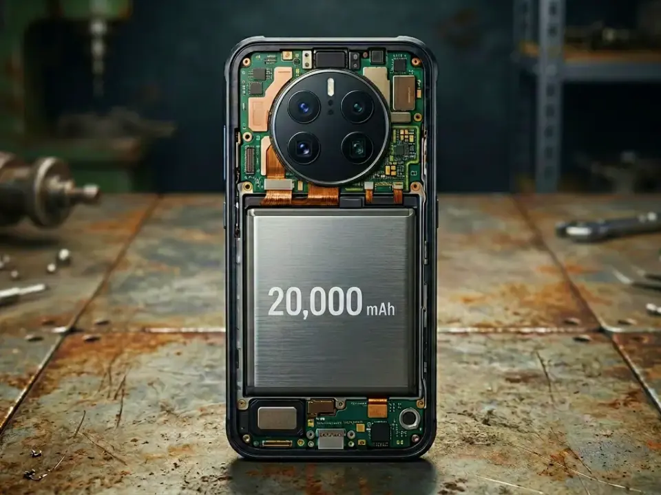 Huawei Enjoy 100 Pro Max Rumored with 10,000mAh+++ Battery and 4,000 Nits Display