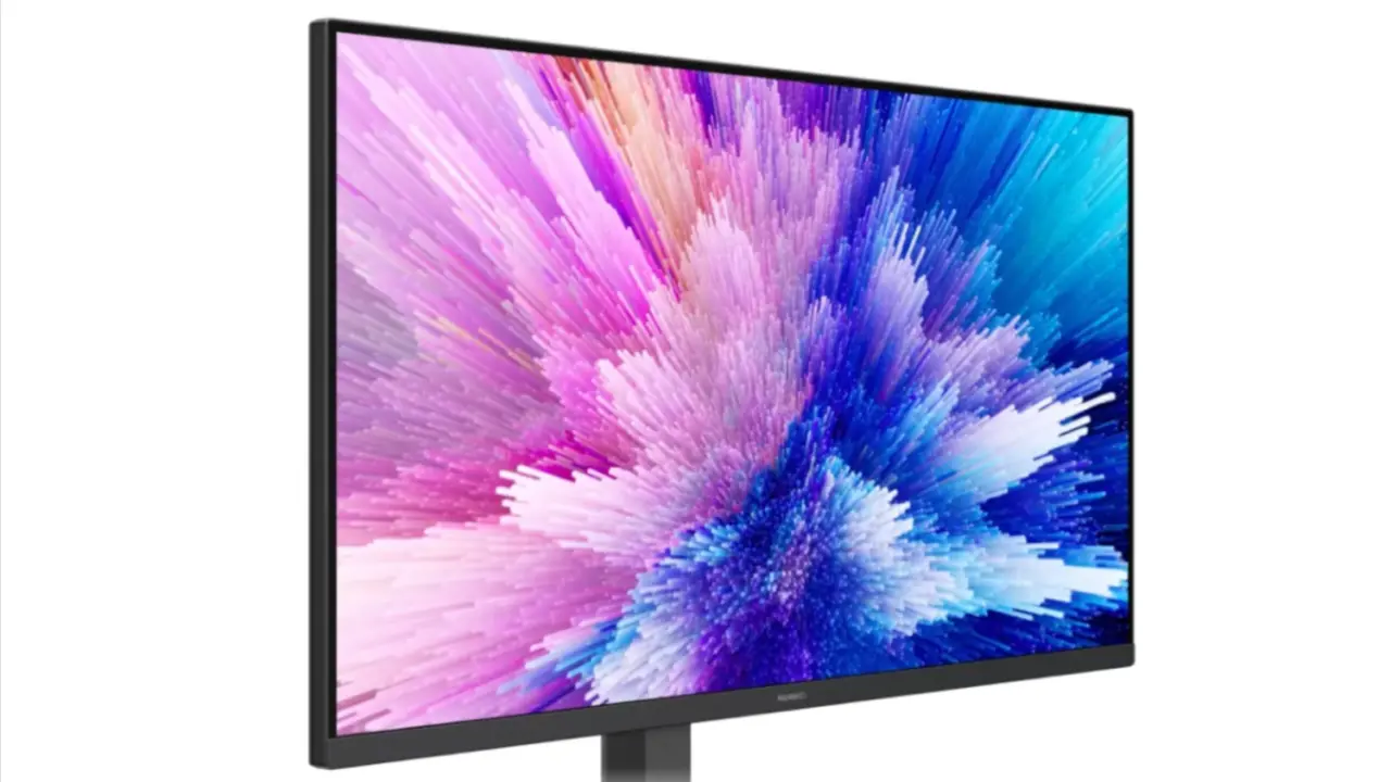 Huawei Qingyun M273U Monitor: 4K 160Hz Dual-Mode with 100W USB-C