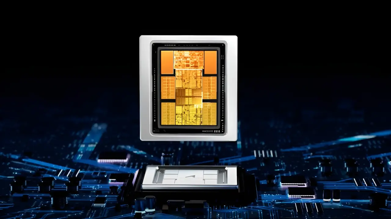 Huawei Tau scaling technology research diagram