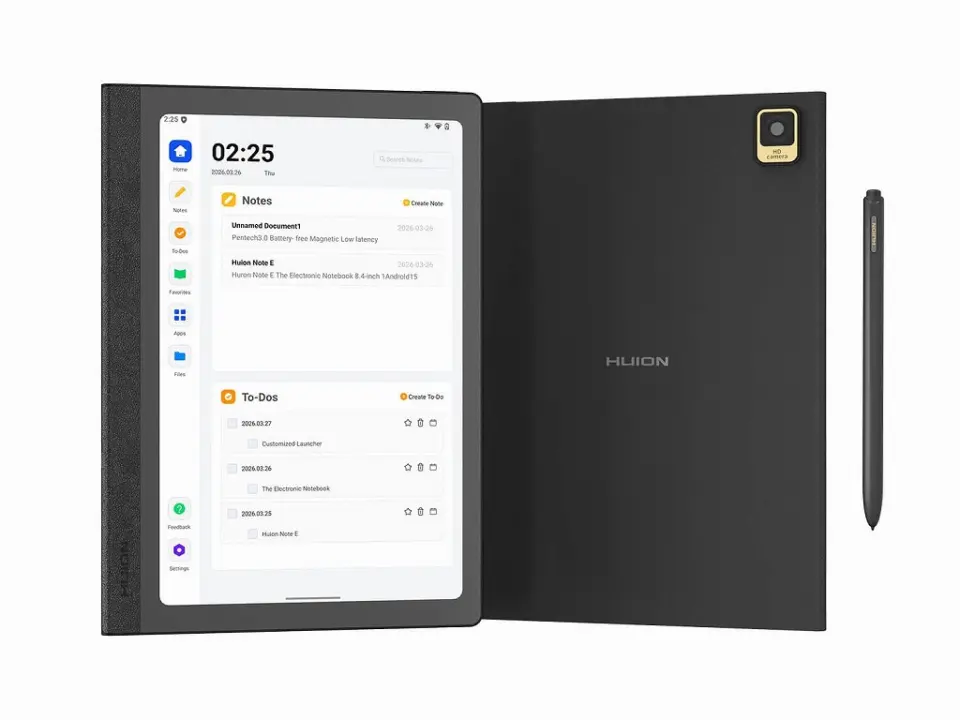 HUION Huion Note E