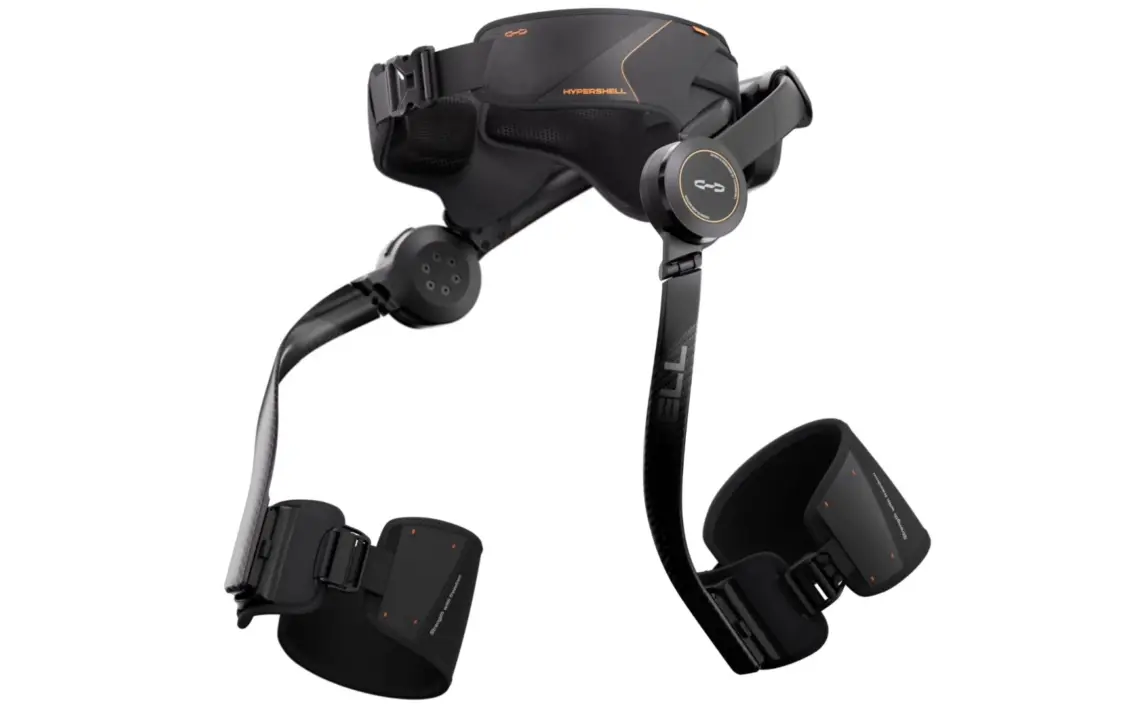 Hypershell launches revised X Pro S, X Max S and X Ultra S exoskeletons