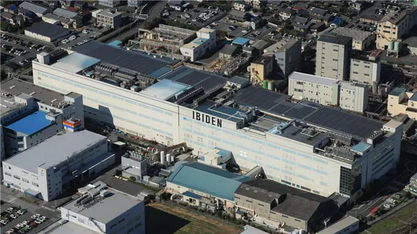 Ibiden Plans 2.4x IC Substrate Capacity Boost by 2028 on AI CPU Demand