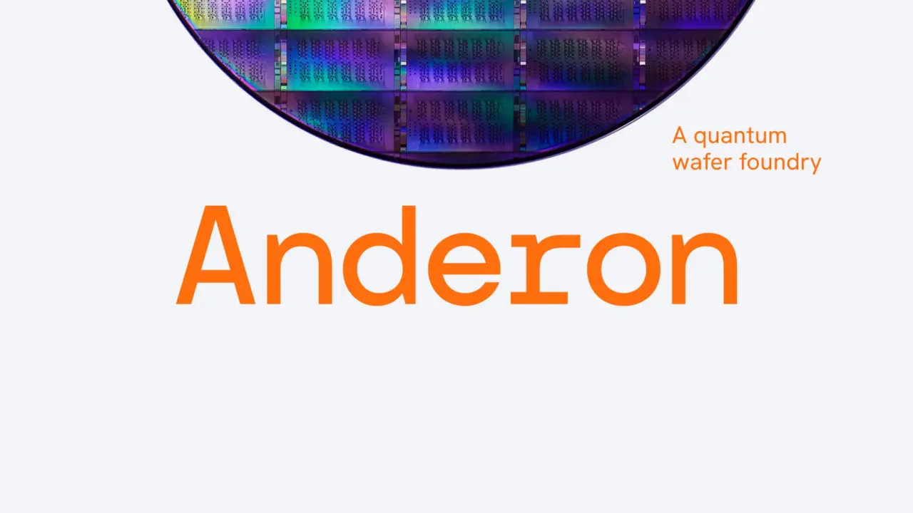 IBM Anderon quantum foundry facility overview