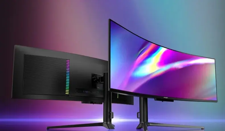 Innocn Unveils 49-Inch 32:9 QD-OLED Ultrawide Monitor 49Q1R with 144Hz Refresh Rate