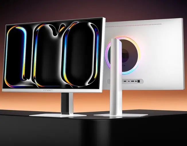 InnoVision GA32V1M MAX Monitor Launched with QD-Mini LED and 320Hz FHD Mode