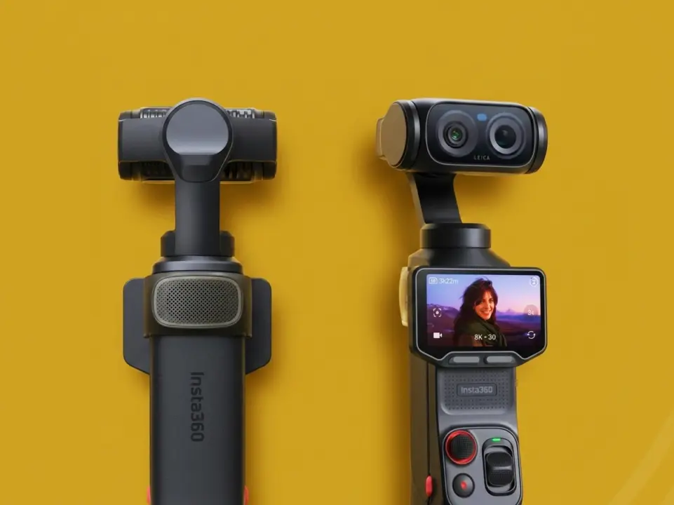 Insta360 Luna Ultra Pricing Confirmed: CEO Reveals $779 Body, $960 Bundle