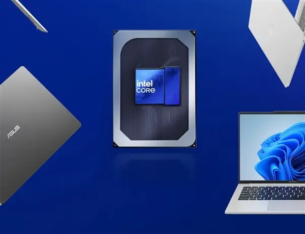 Intel 3rd Gen Core Wildcat Lake processor die shot