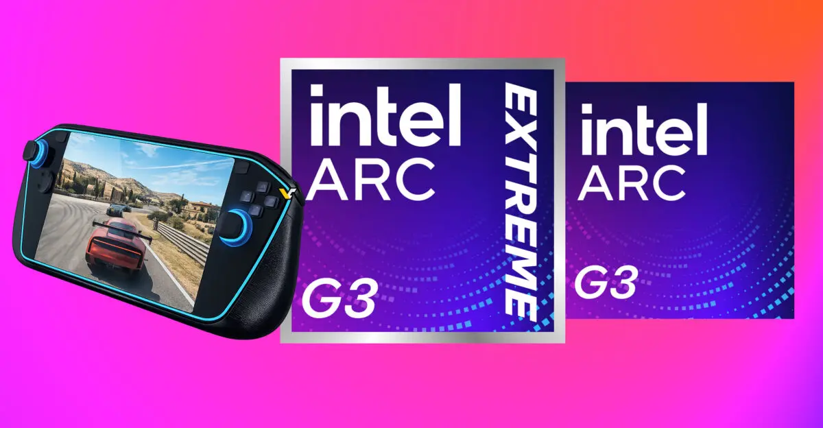 Intel Arc G3 Extreme Specs Confirmed With LPDDR5X-8533 Support