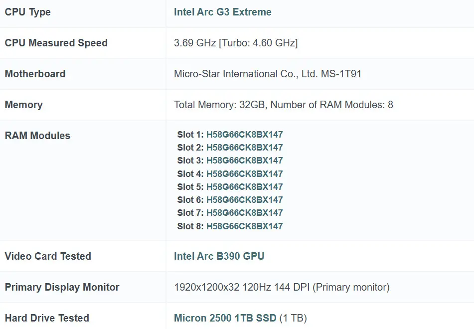 MSI Claw 8 EX AI+ handheld console