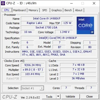 ASUS ROG Maximus Z790 APEX motherboard used for overclocking record