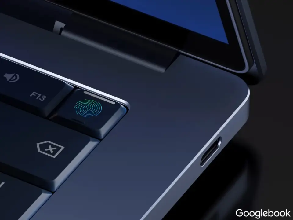Intel Joins Qualcomm and MediaTek to Power Googlebook Laptops