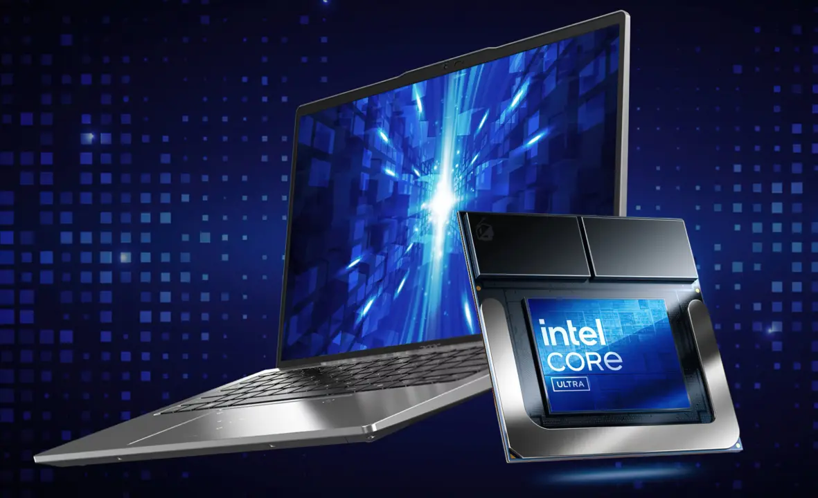 Intel Lunar Lake Laptops Drop To $600 In China With Core Ultra 5