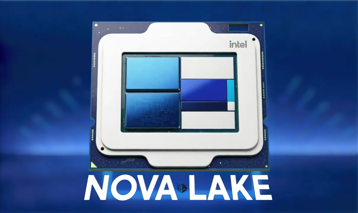 Intel Nova Lake-S Engineering Samples Reportedly Shipping, Up to 52 Cores