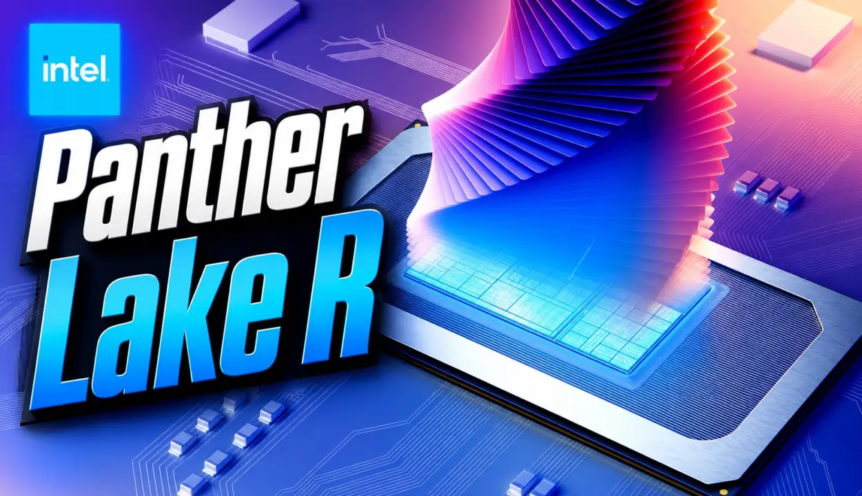 Intel Preps Panther Lake R for Harsh Environments with New Model ID 223