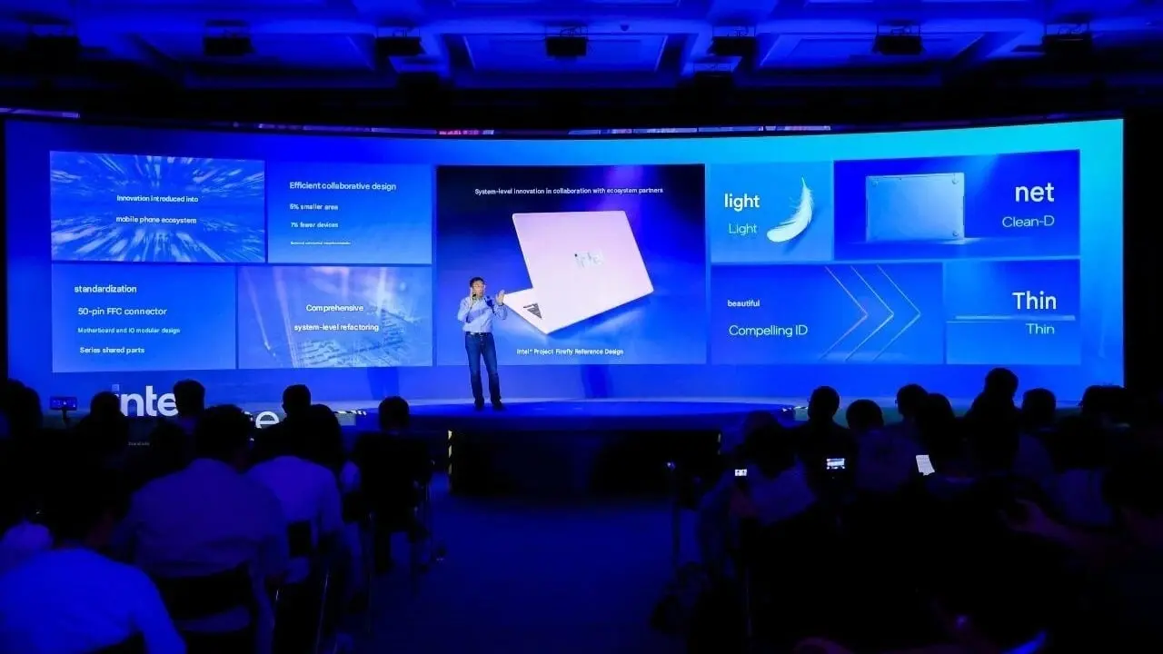 Intel Project Firefly Aims to Make Wildcat Lake Laptops Cheaper in China