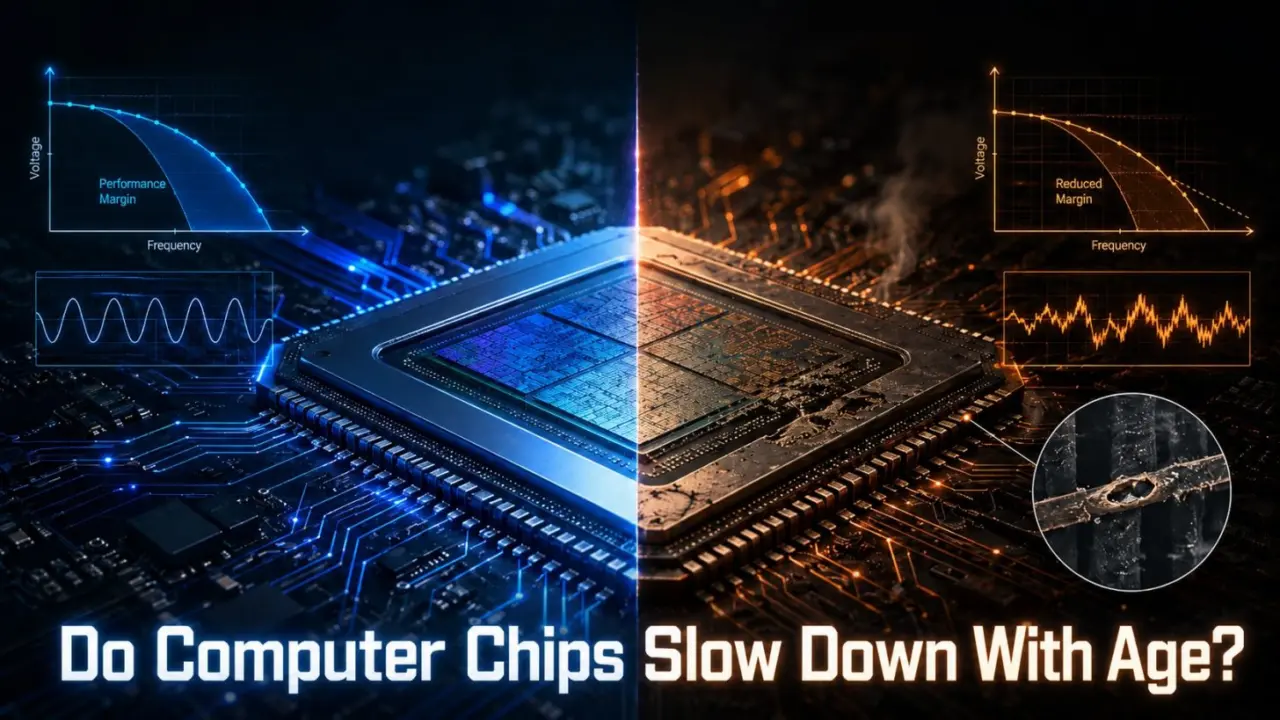 Intel Raptor Lake CPUs Face Instability From Silicon Aging, Not Slower Speeds
