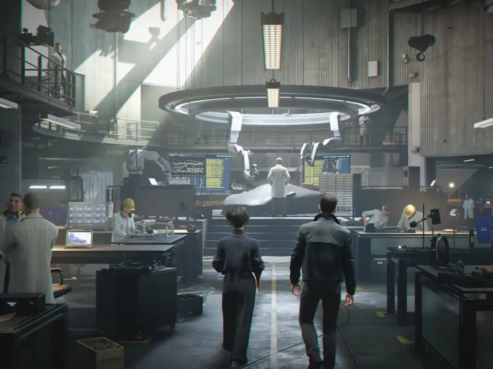 IO Interactive Says PSSR 2 Took Only One Day to Implement in 007 First Light