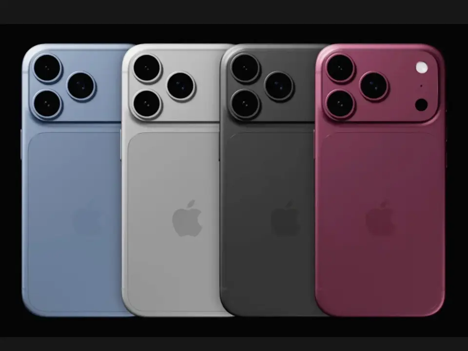 iPhone 18 Pro Design Leak Reveals Smaller Dynamic Island and New Color