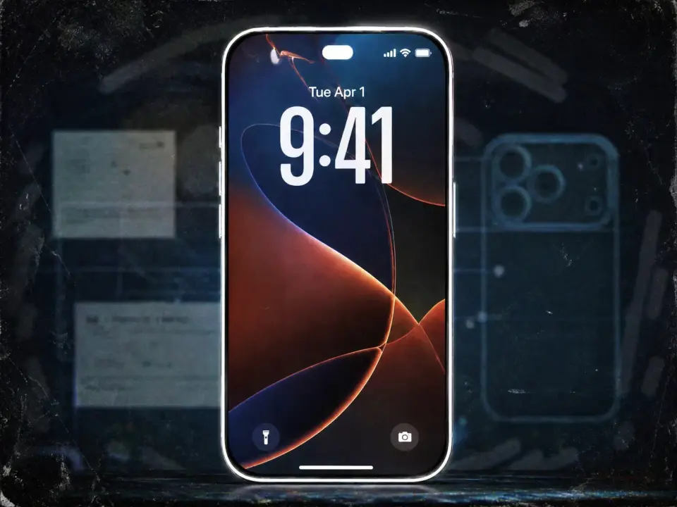 iPhone 18 Pro Files Leak: Apple’s First Display Redesign Since iPhone 14 Pro