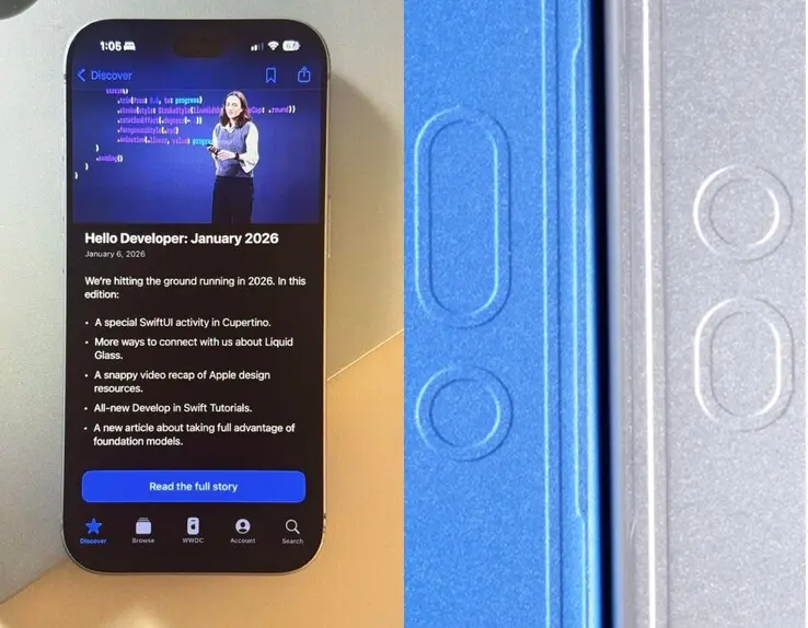 iPhone 18 Pro internal upgrades featuring 2nm A20 Pro chip and 48MP camera