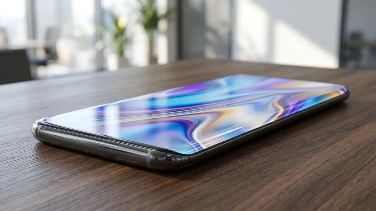iPhone 20 Quad-Curved Display Has Major Flaw, Apple Plans Fix in 2028
