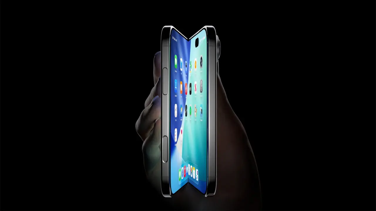 iPhone Fold Trial Manufacturing Faces Hinge Quality Issues, Display Crease Solved