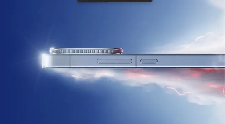iQoo 15T smartphone with Dimensity 9500 chipset and 200MP camera