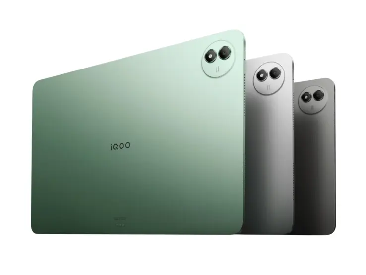 iQOO Pad 6 Pro tablet powered by Snapdragon 8 Elite Gen 5 chipset with LPDDR5X RAM and UFS 4.1 storage options up to 512GB capacity