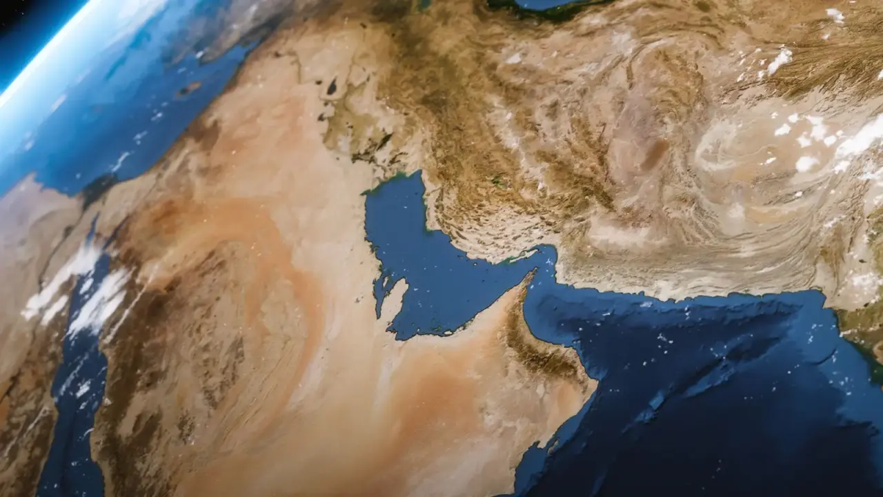 IRGC-linked Media Proposes Taxing $10 Trillion Daily Hormuz Strait Cable Transactions