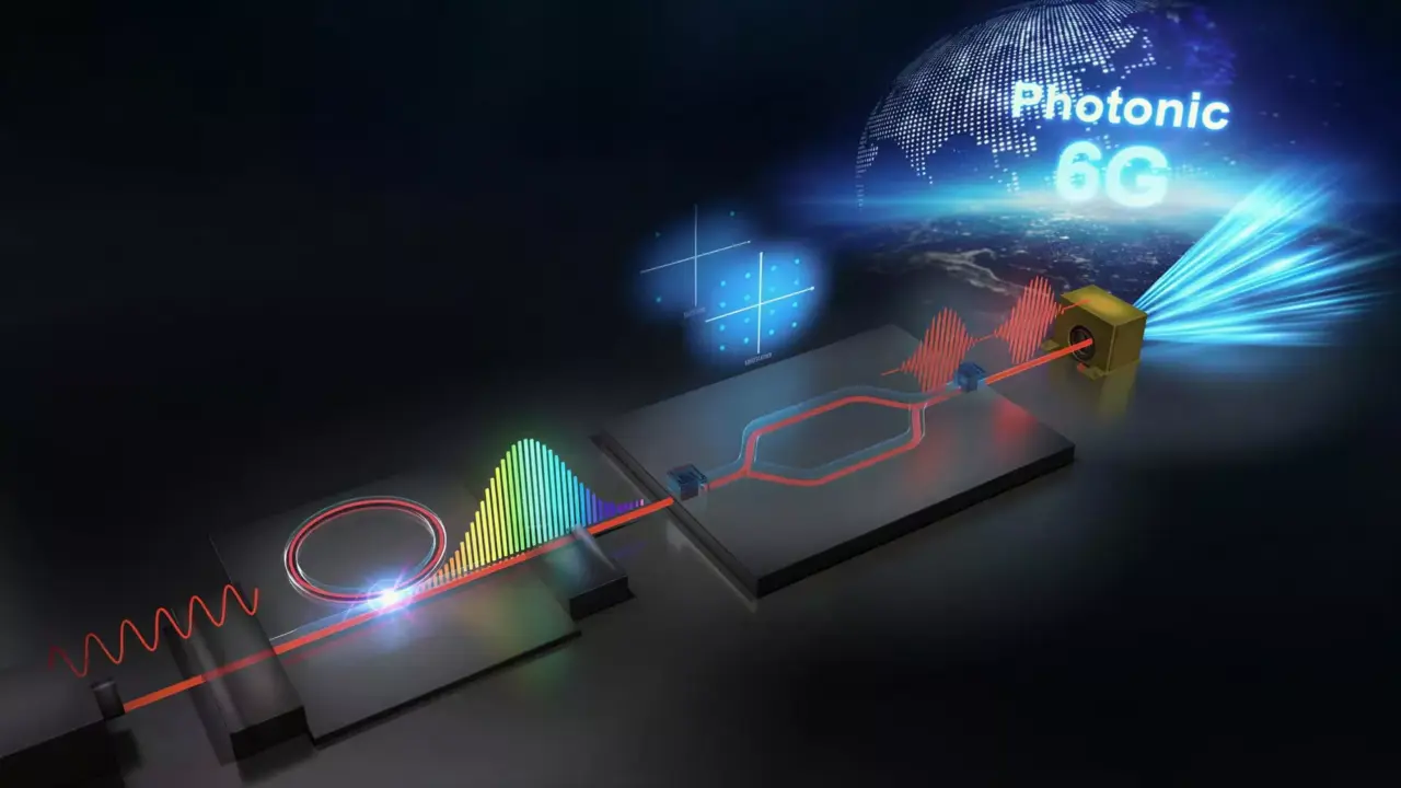 Japanese Researchers Achieve 112Gbps Wireless Speed at 560GHz