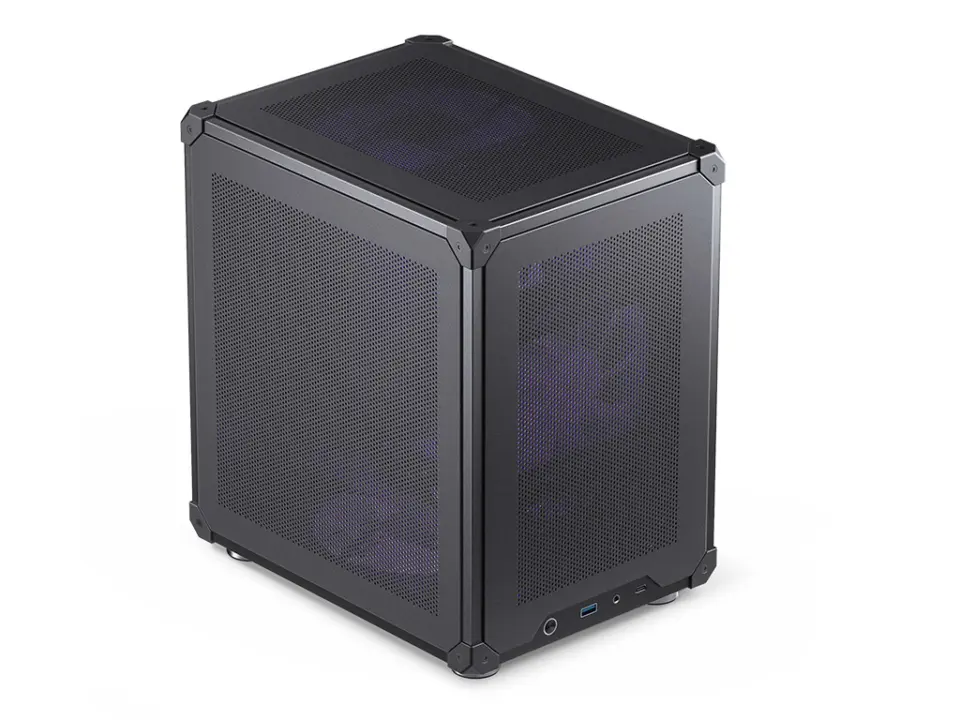 JONSBO C6 Mini-Tower PC Case Released in Japan for 6,780 Yen