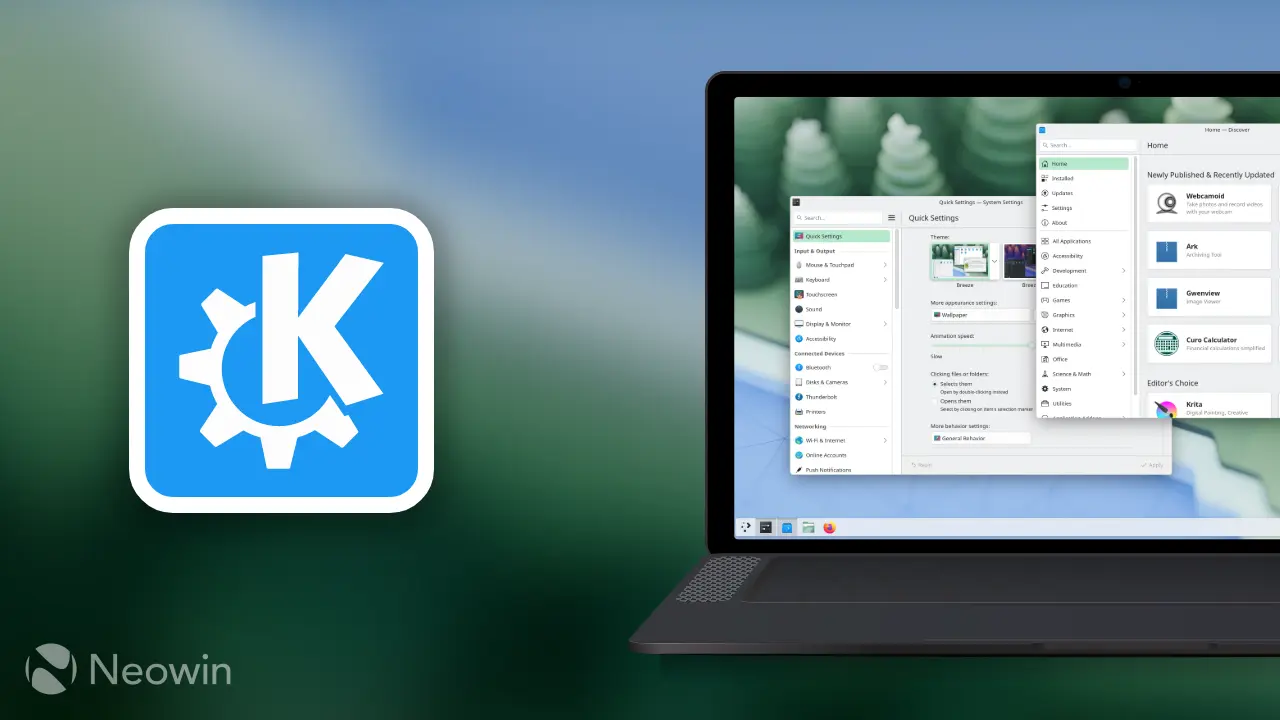 KDE Plasma 6.8 to Warn Users When Slow Keys Accessibility Feature Is Active