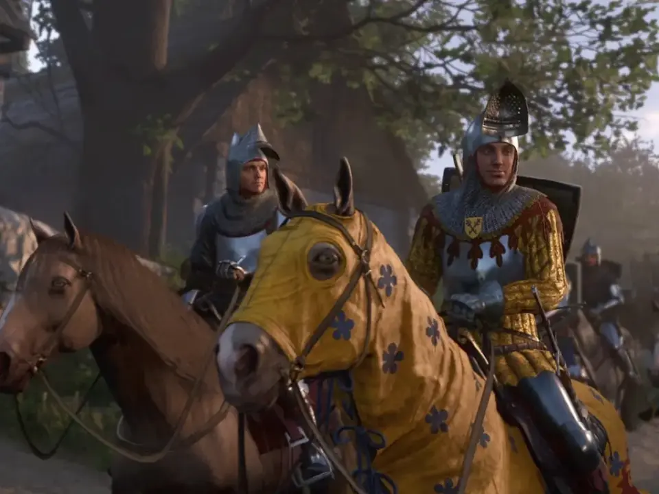 Kingdom Come Deliverance 2 Lead Designer Says RPG Friction Helps Players Earn Achievements