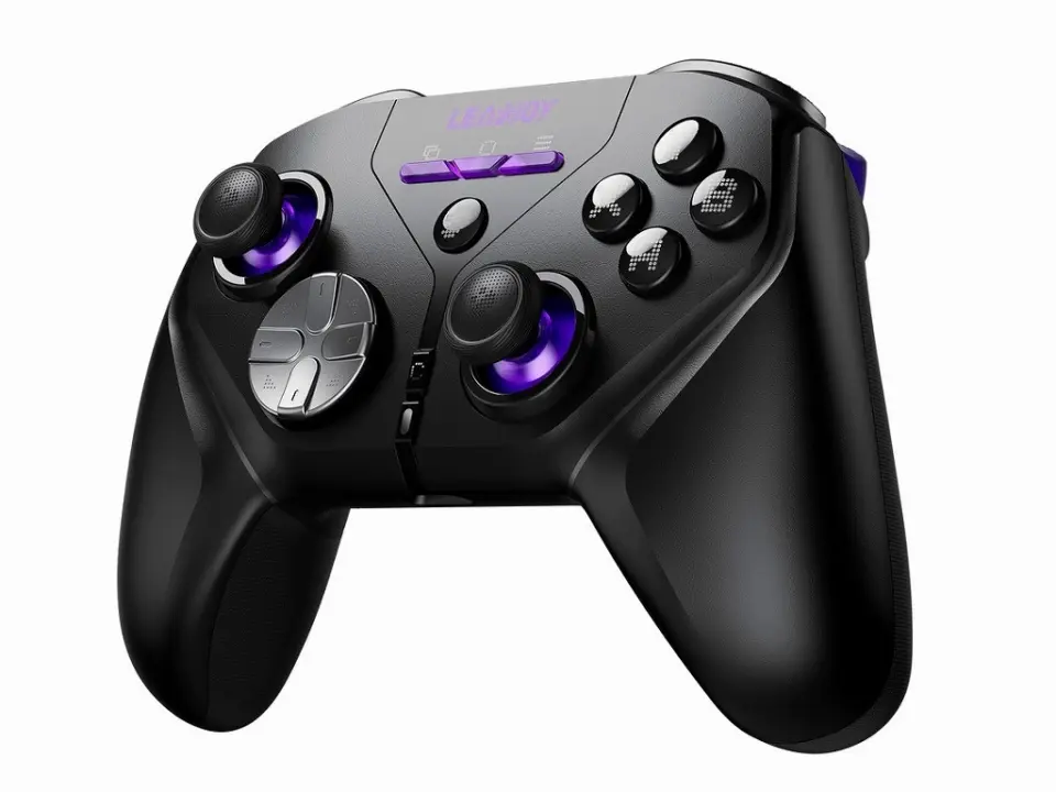 LEADJOY Announces XENO-PLUS-COMBO Controller with High-Precision Sticks
