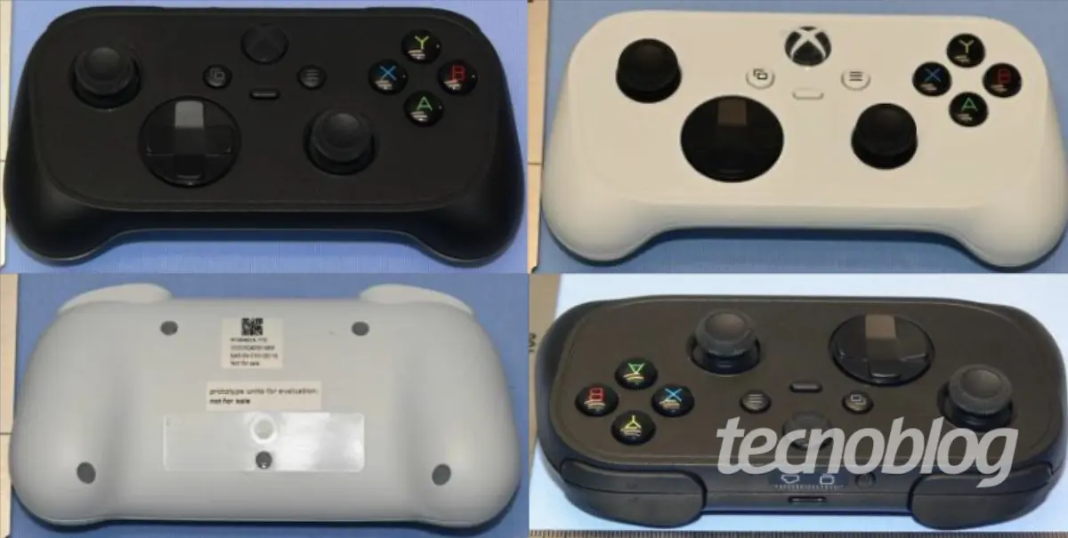 Microsoft Xbox Cloud Gaming controller with Bluetooth 5.3 and Wi-Fi