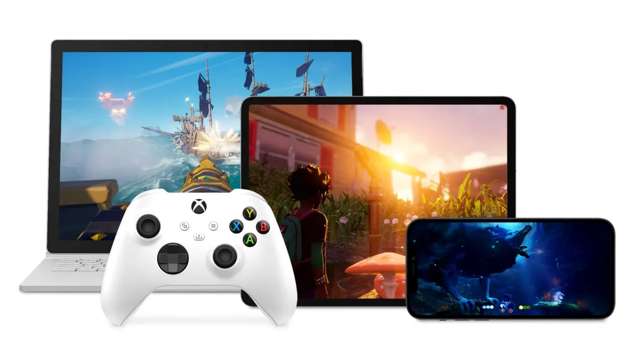 Leaked Xbox Cloud Gaming Controller Features Wi-Fi and 8BitDo Design