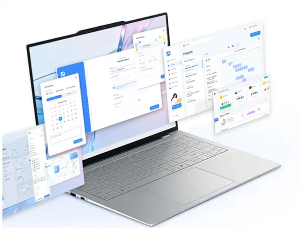 Lecoo Air16 Core Ultra Laptop Launches in China at 4250 CNY